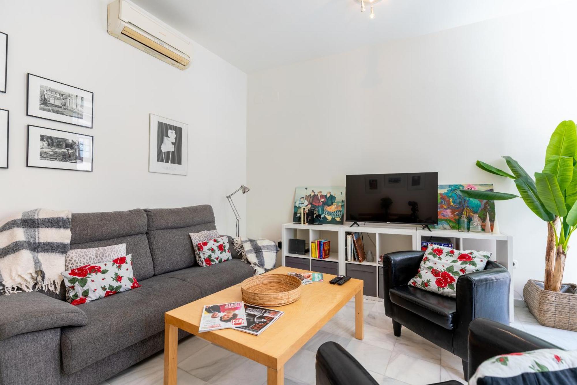 Arenal Maestranza Apartment Sevilla Exteriör bild