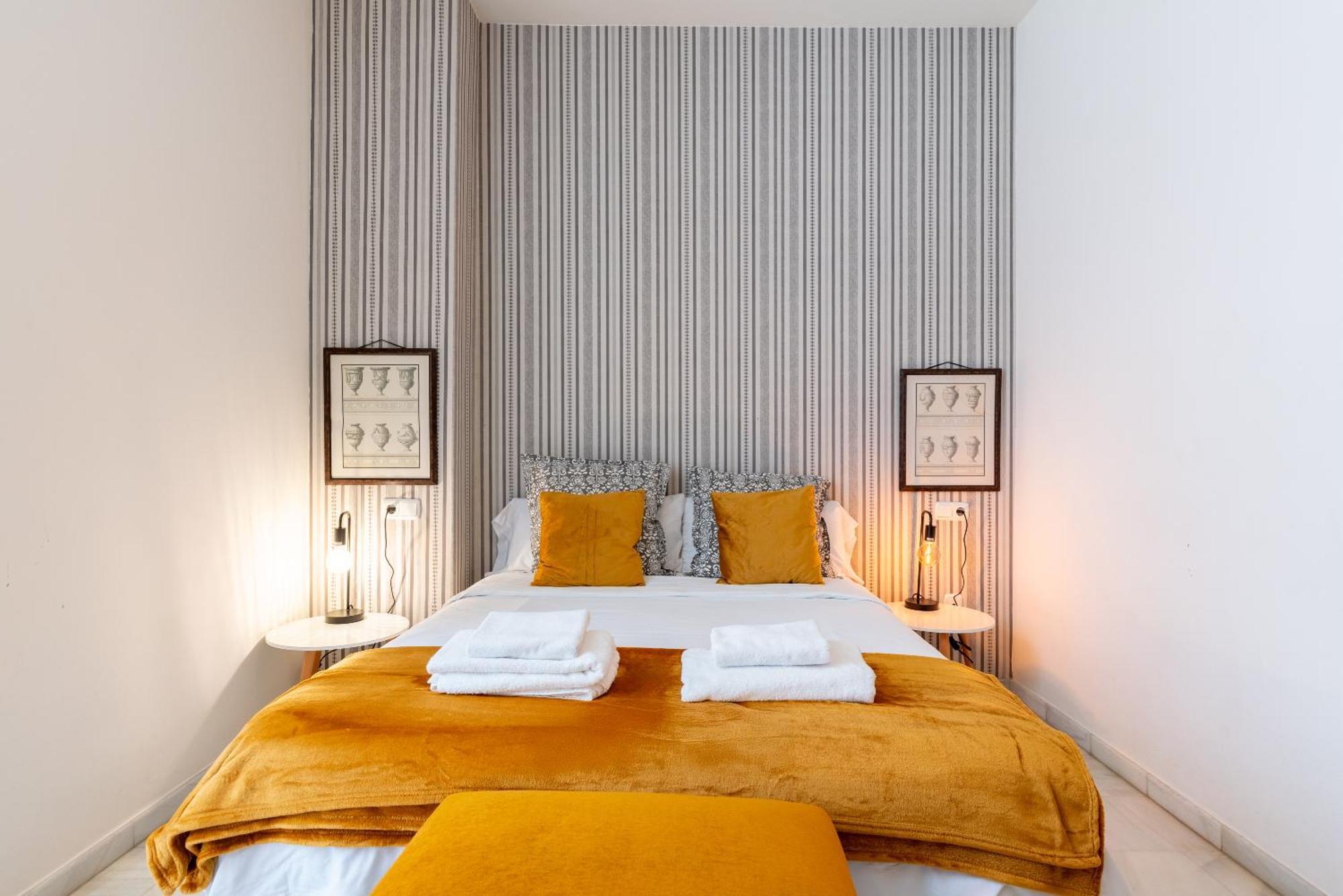 Arenal Maestranza Apartment Sevilla Exteriör bild