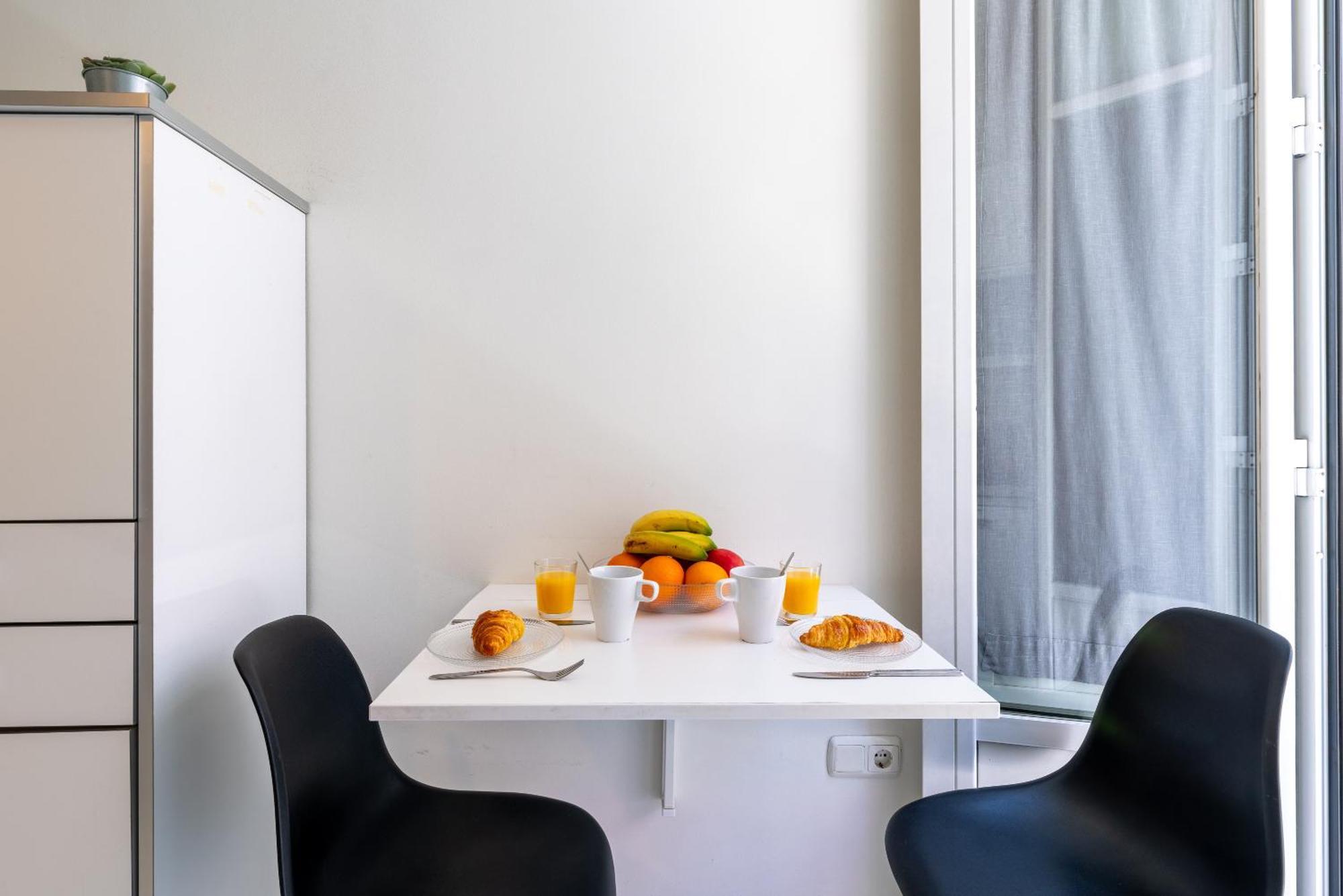 Arenal Maestranza Apartment Sevilla Exteriör bild