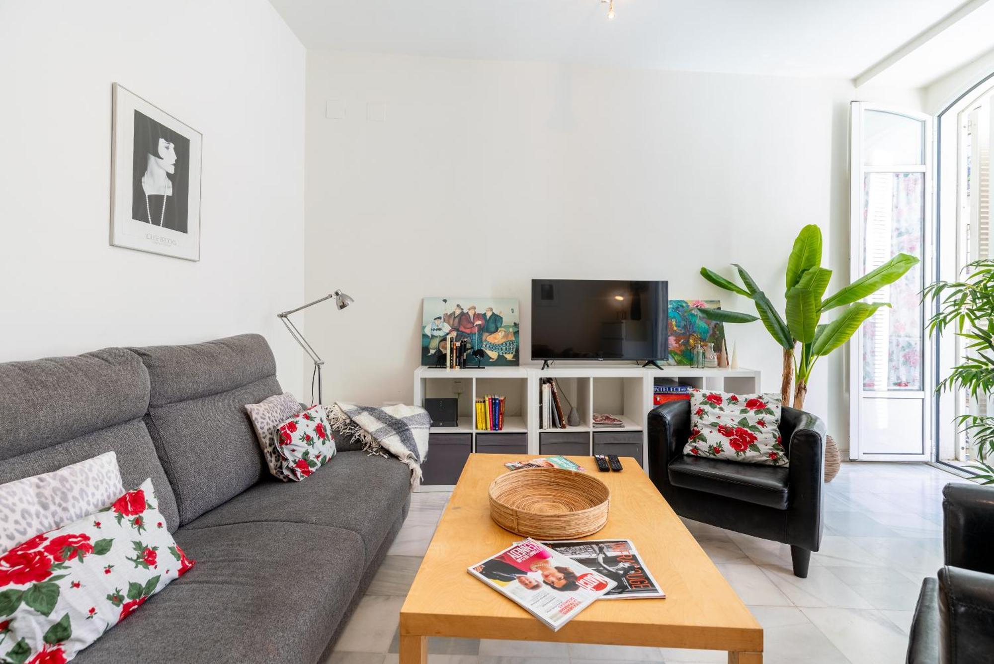 Arenal Maestranza Apartment Sevilla Exteriör bild