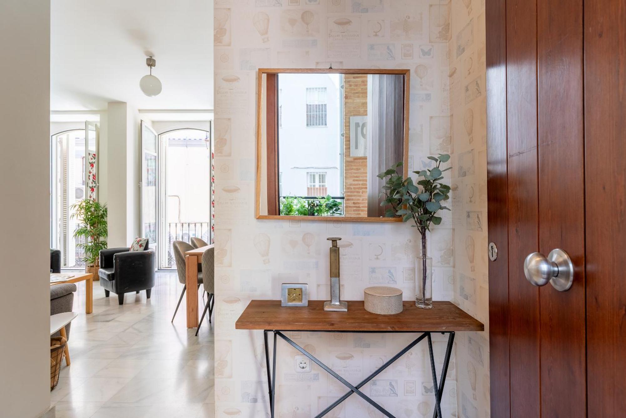 Arenal Maestranza Apartment Sevilla Exteriör bild