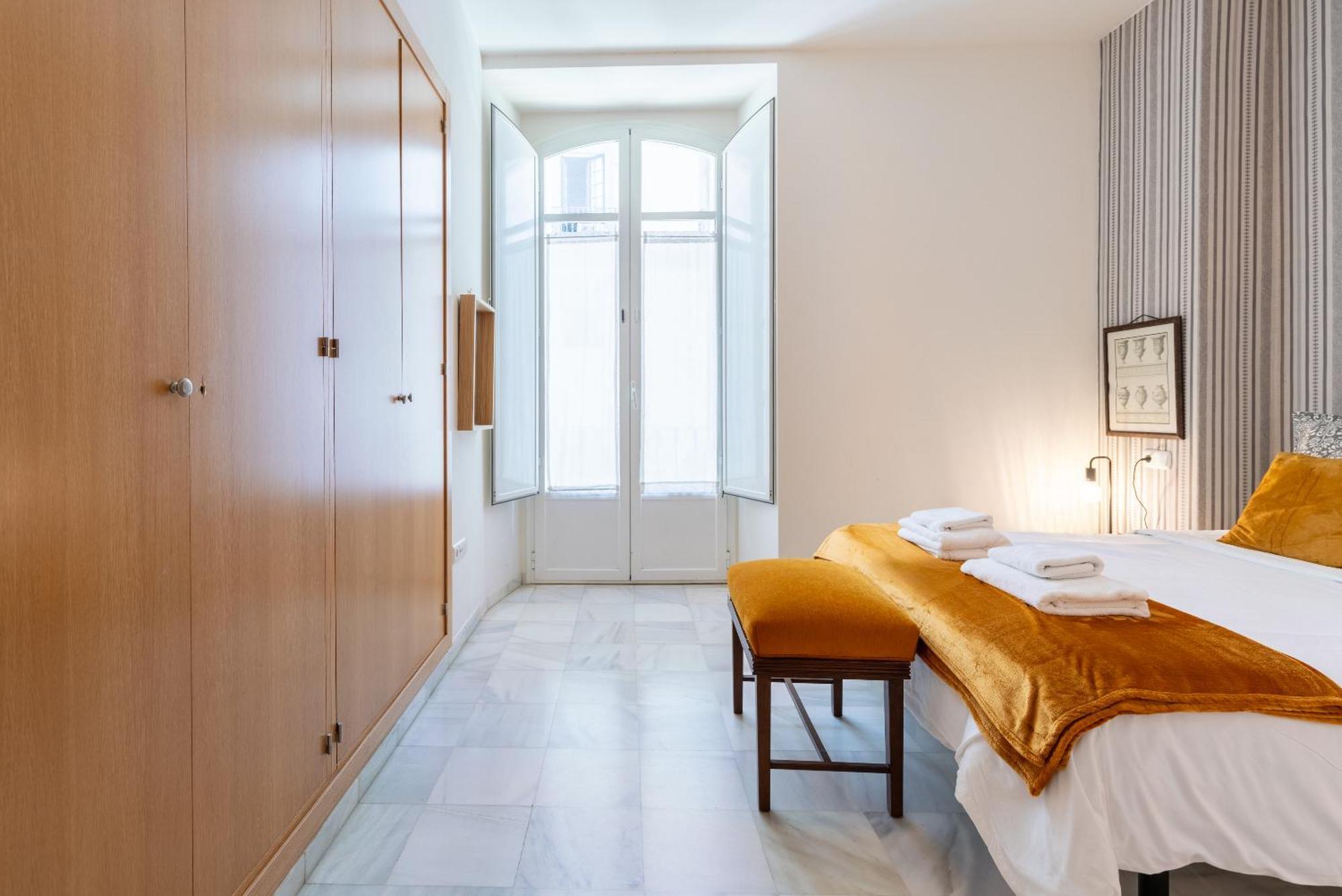 Arenal Maestranza Apartment Sevilla Exteriör bild