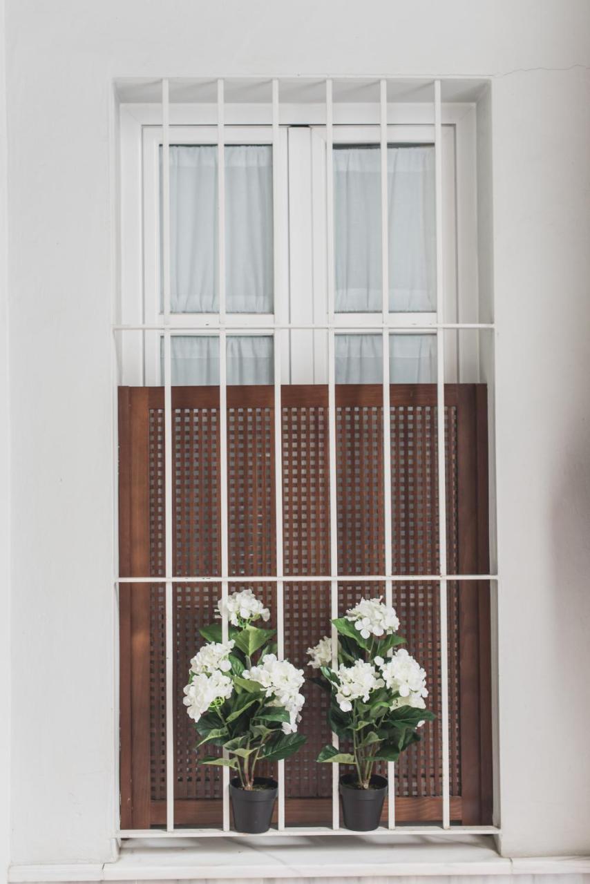 Arenal Maestranza Apartment Sevilla Exteriör bild