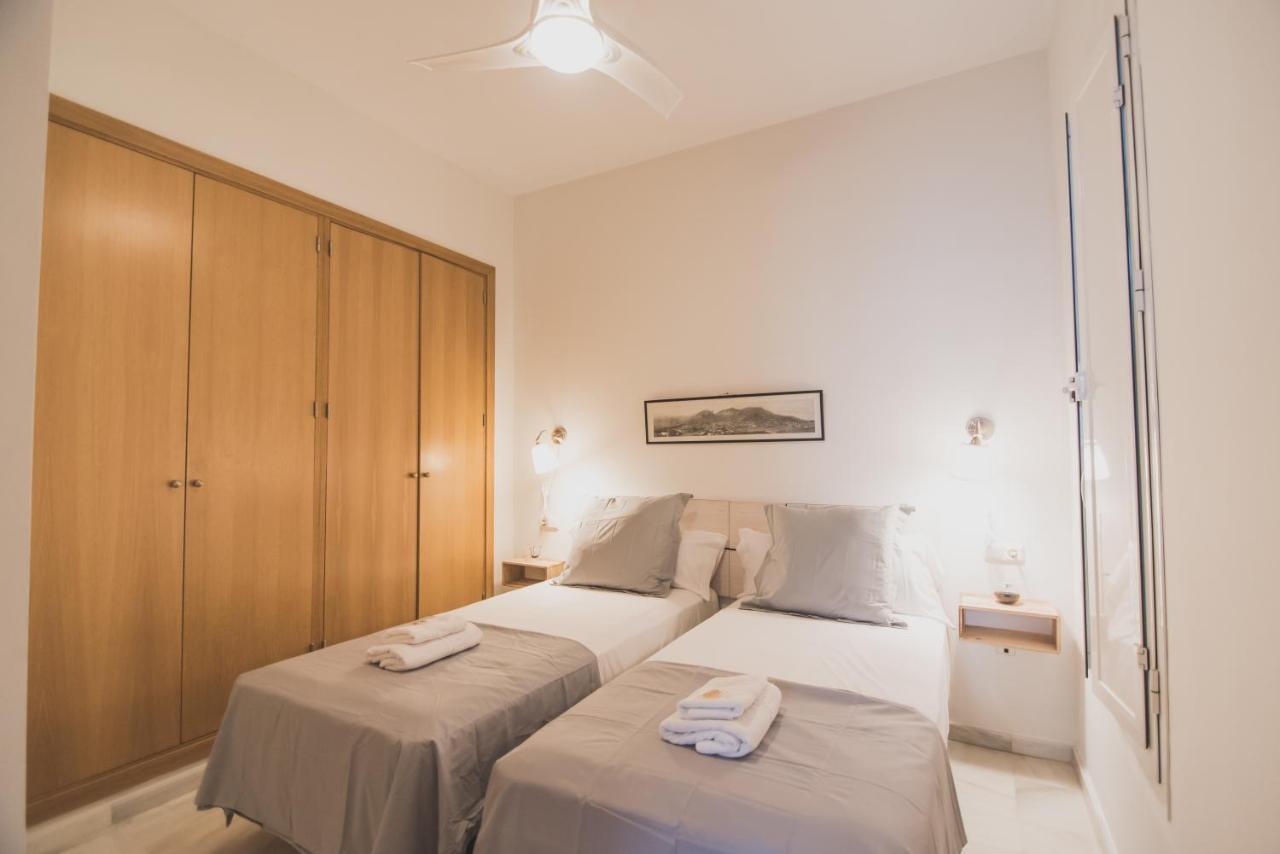 Arenal Maestranza Apartment Sevilla Exteriör bild