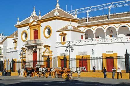 Tourist House Arenal Lägenhet Sevilla Exteriör bild